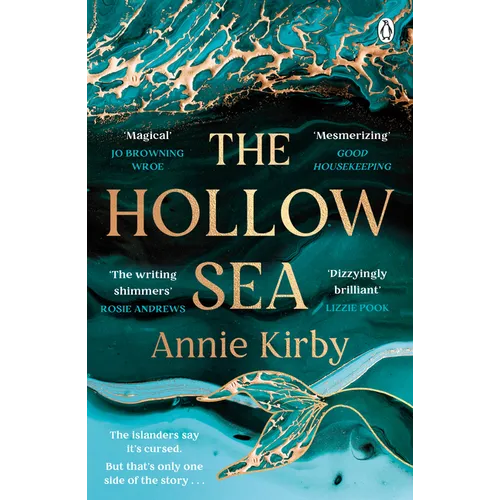 The Hollow Sea: The Unforgettable and Mesmerising Debut Inspired by Mythology