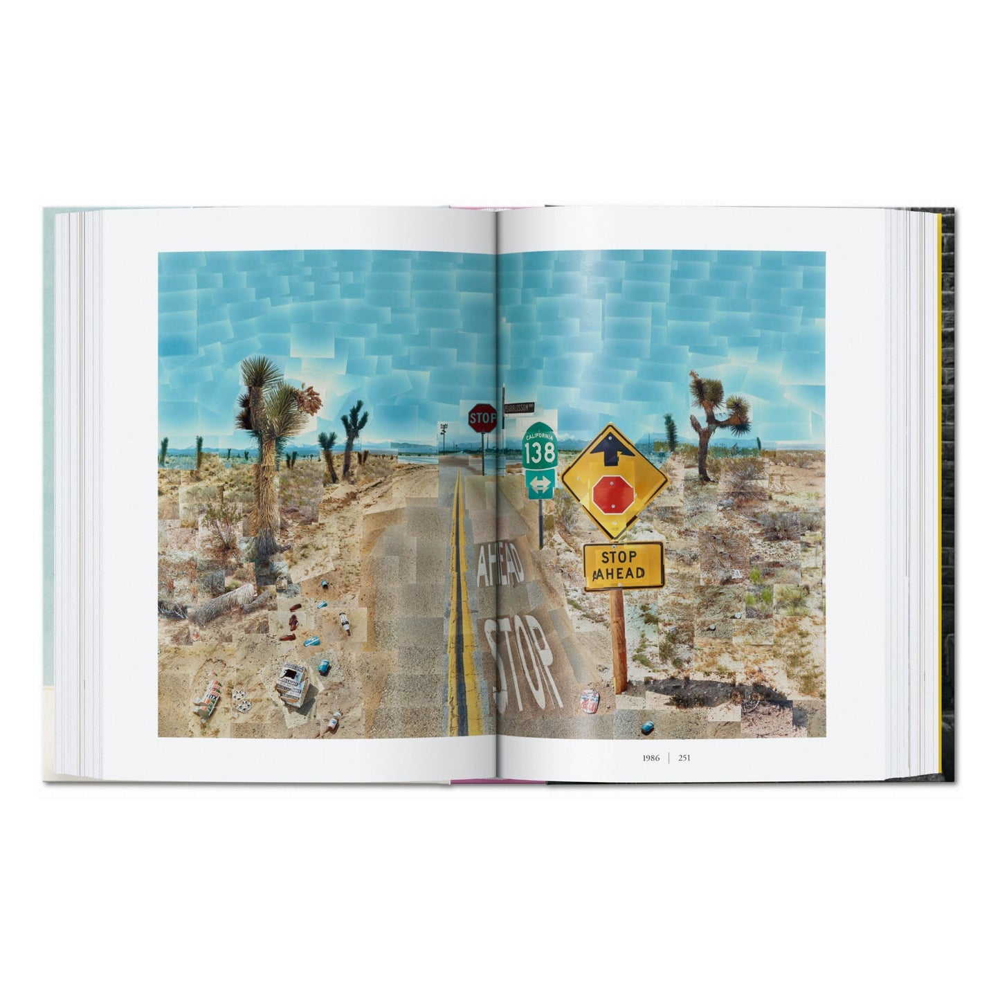 David Hockney. A Chronology. 45th Ed. (English) Book