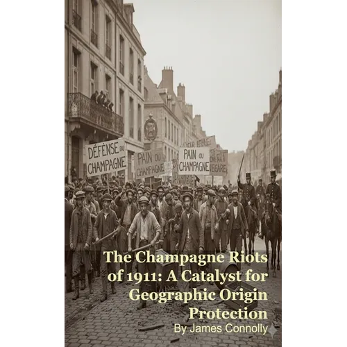 The Champagne Riots of 1911: A Catalyst for Geographic Origin Protection