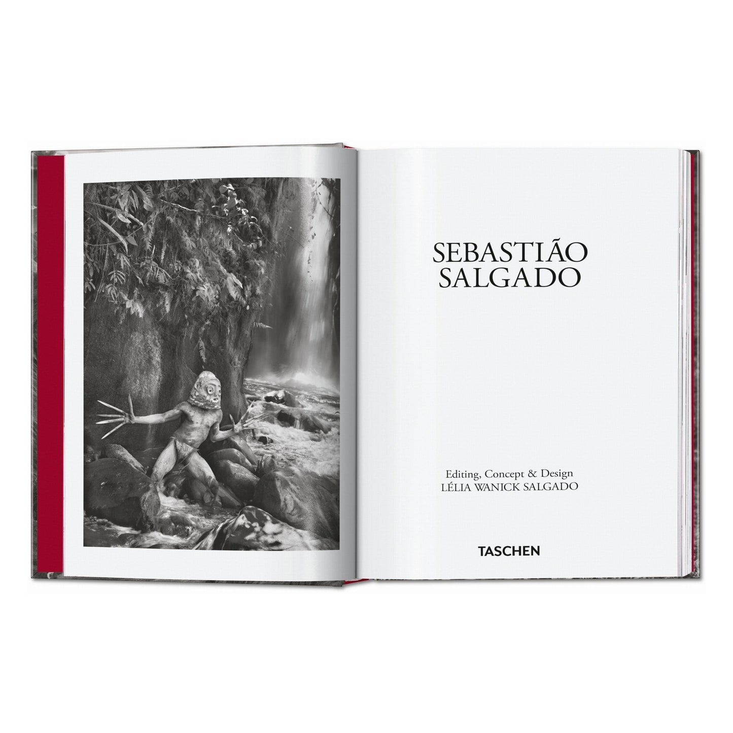 Sebastião Salgado. Genesis. 45th Ed. (English) Book
