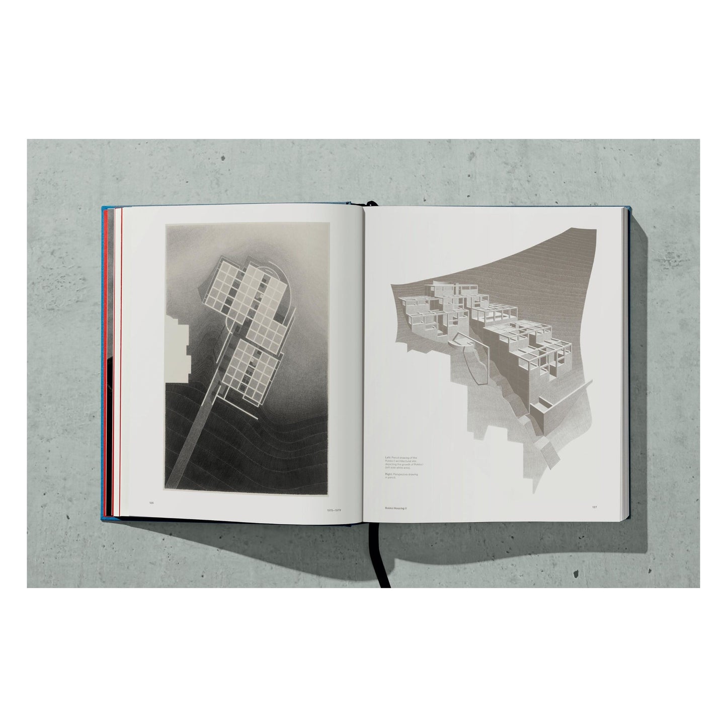 Tadao Ando. Sketches, Drawings, and Architecture (German, French, English) Book