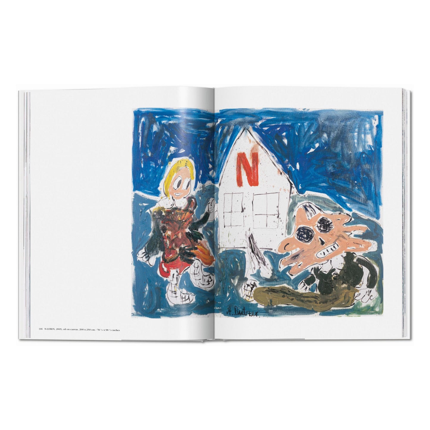 André Butzer (English) Book