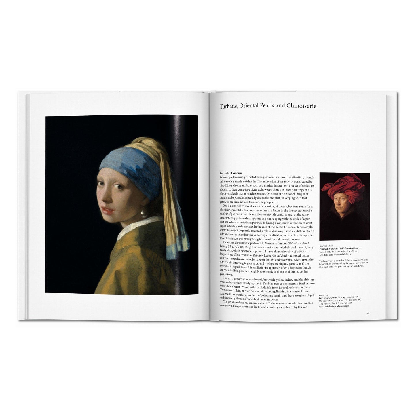 Vermeer (English) Book