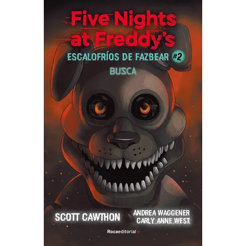 Five Nights at Freddy's. Busca / Five Nights at Freddy's. Fetch