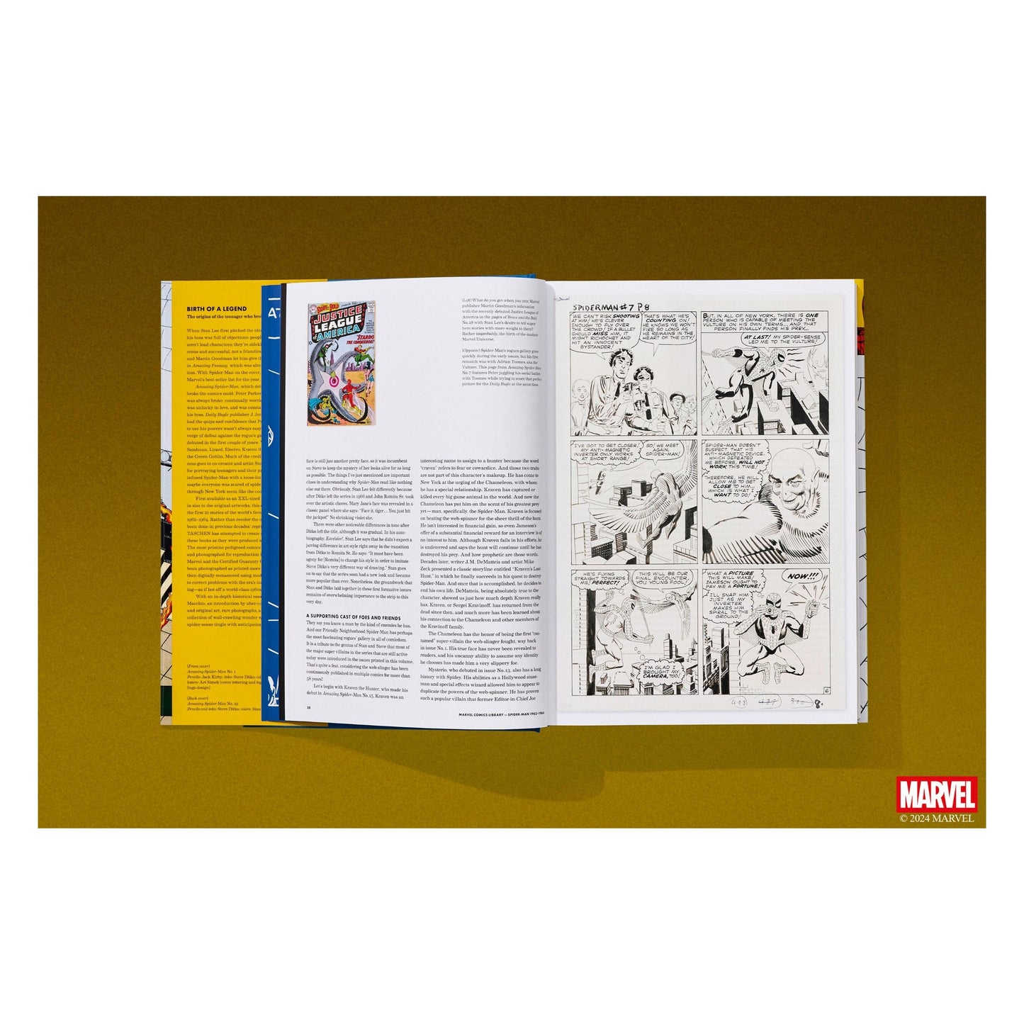 Marvel Comics Library. Spider-Man. 1962–1964 (English) Book