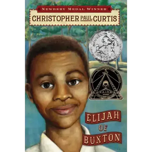 Elijah of Buxton (Scholastic Gold)