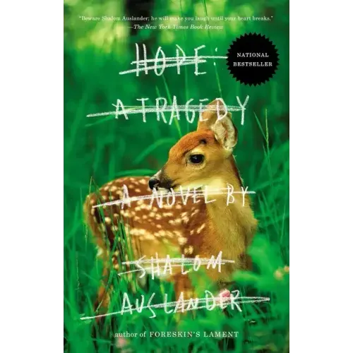 Hope: a Tragedy: A Novel