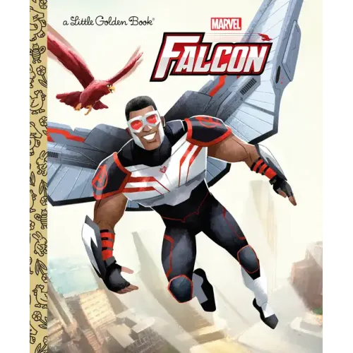 The Falcon (Marvel Avengers)