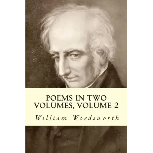 Poems In Two Volumes, Volume 2