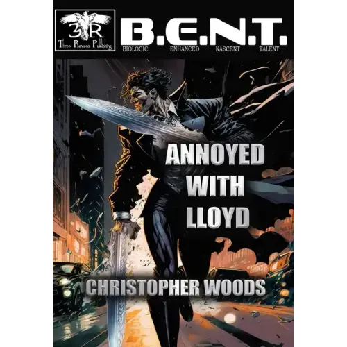 Annoyed With Lloyd