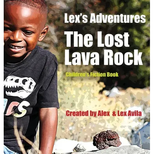 Lex's Adventures: The Lost Lava Rock