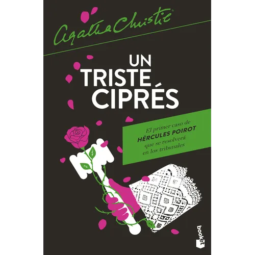 Un Triste Ciprés / Sad Cypress