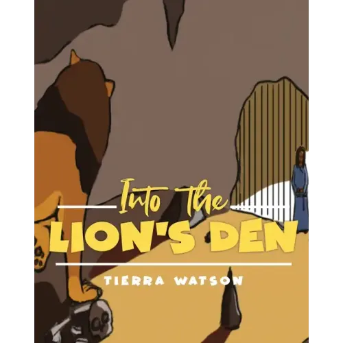 Into The Lion's Den
