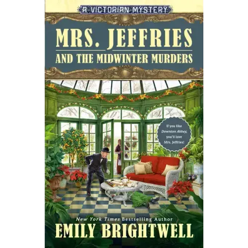Mrs. Jeffries and the Midwinter Murders