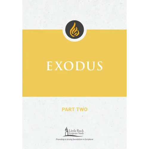 Exodus, Part Two