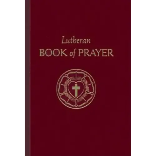 Lutheran Book of Prayer