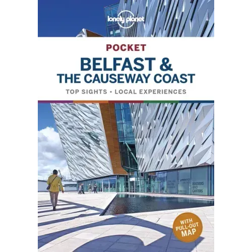 Lonely Planet Pocket Belfast & the Causeway Coast