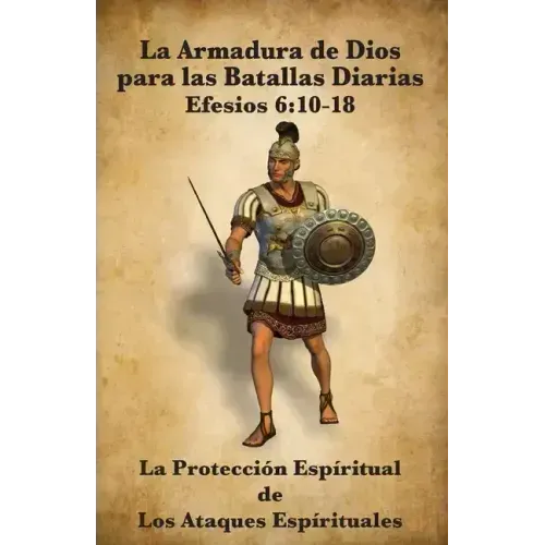 La Armadura de Dios para las Batallas Diarias: La Protección Espiritual de Los Ataques Espirituales