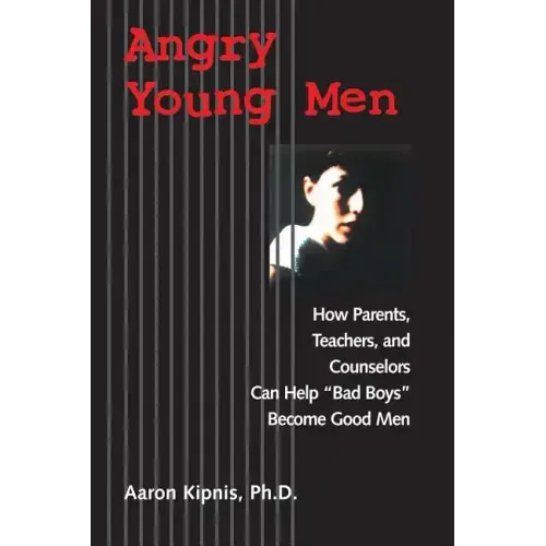Angry Young Men: How Parents, Teachers, and Counselors Can Help Bad Boys Become Good Men