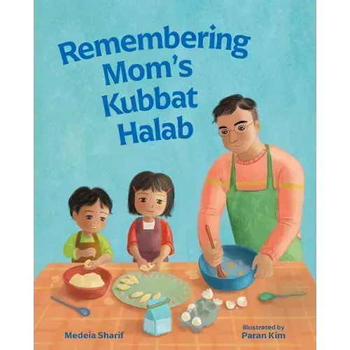 Remembering Mom's Kubbat Halab