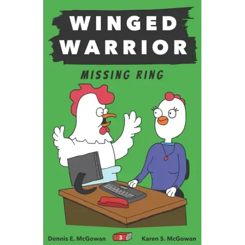 Winged Warrior: Missing Ring