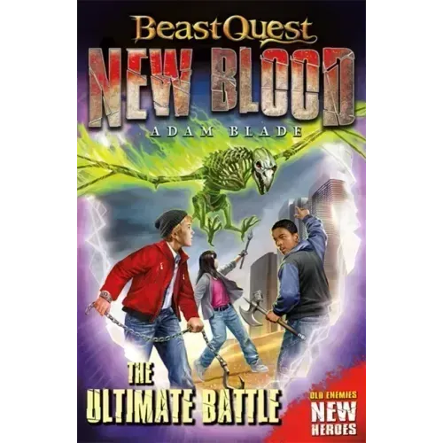 Beast Quest: New Blood: The Ultimate Battle