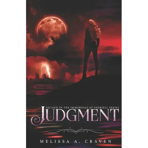 Judgment: Immortals of Indriell (Book 2)