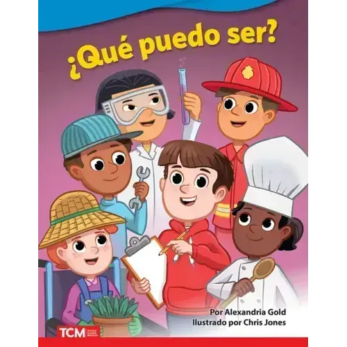 ¿Qué Puedo Ser?