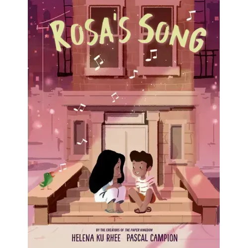 Rosa's Song