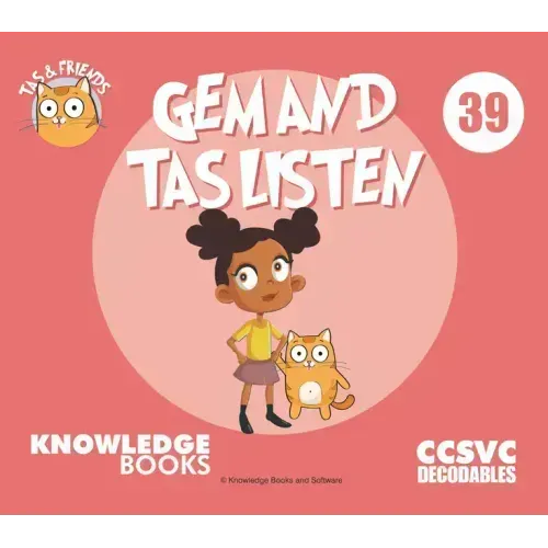 Gem and Tas Listen: Book 39
