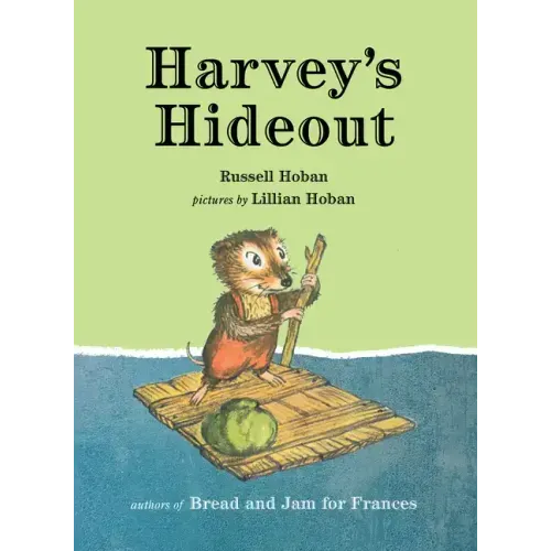 Harvey's Hideout