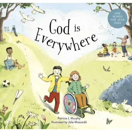 God Is Everywhere