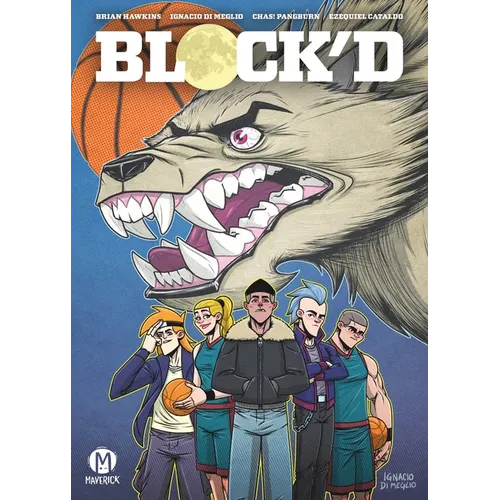 Block'd