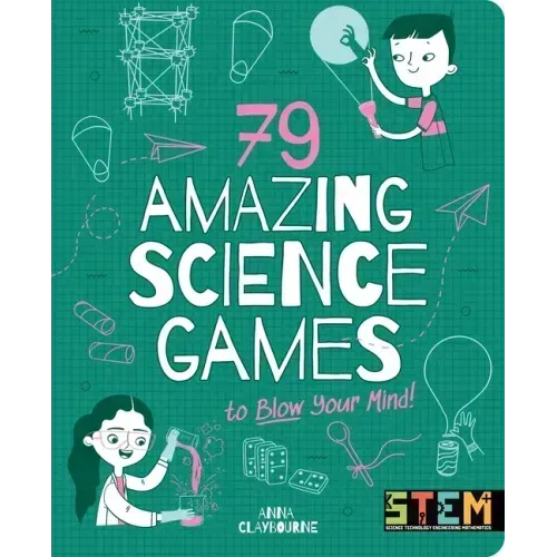 79 Amazing Science Games to Blow Your Mind!