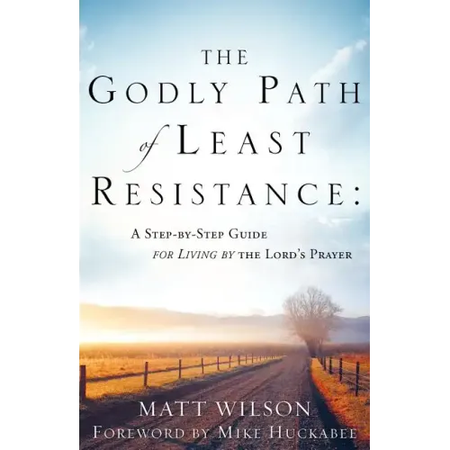 The Godly Path of Least Resistance