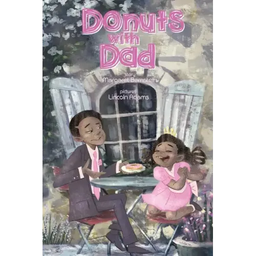 Donuts with Dad