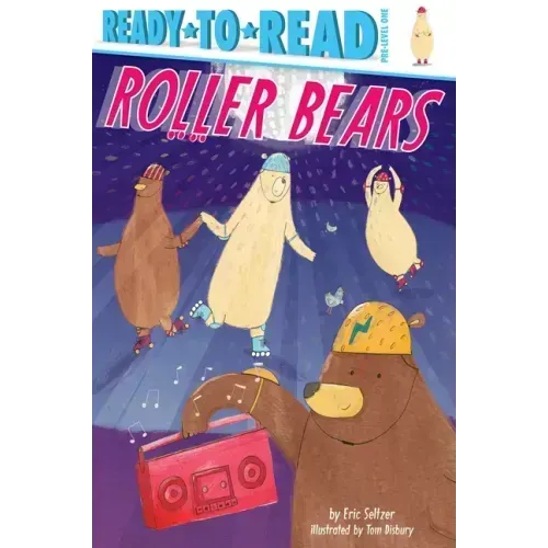 Roller Bears: Ready-To-Read Pre-Level 1