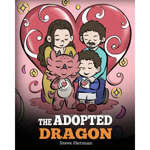 The Adopted Dragon: A Story About Adoption