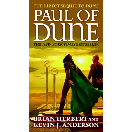Paul of Dune: Book One of the Heroes of Dune