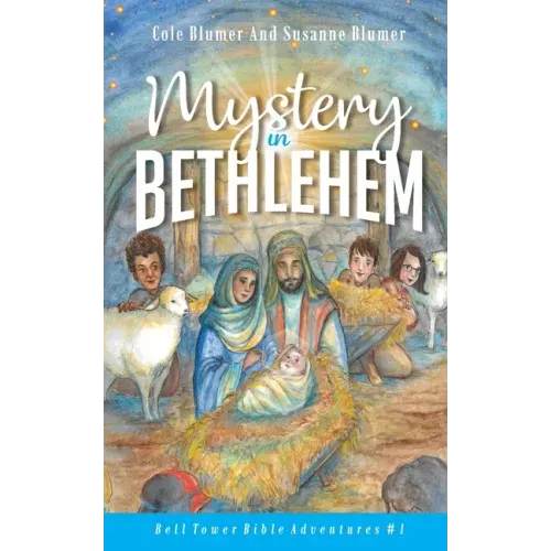 Mystery In Bethlehem