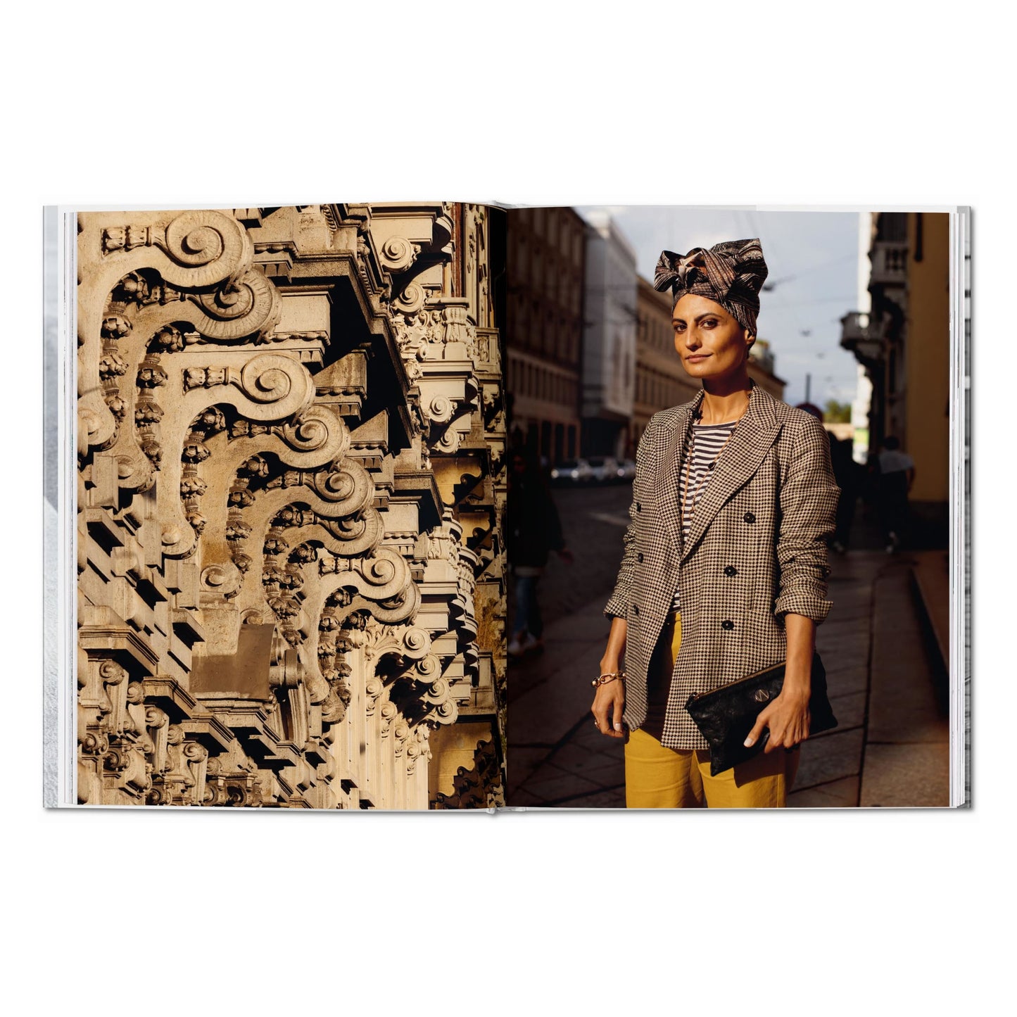 Scott Schuman. The Sartorialist MILANO (English) Book