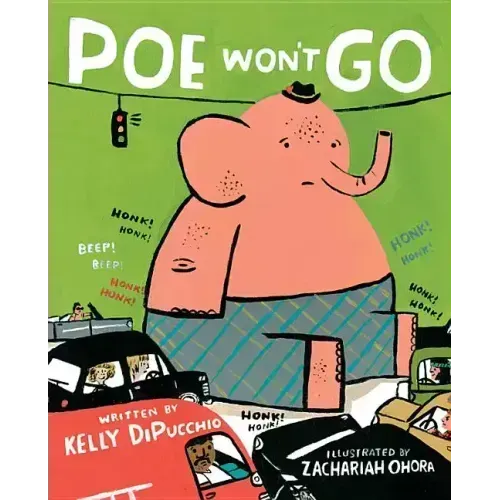 Poe Won't Go