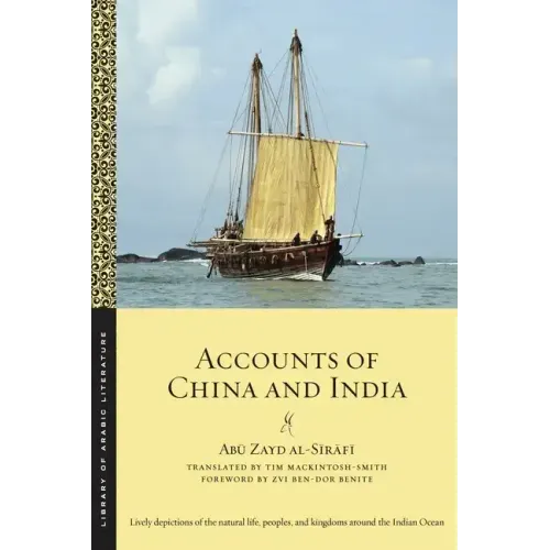 Accounts of China and India