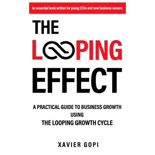 The Looping Effect: A practical guide to business growth using the Looping Growth Cycle