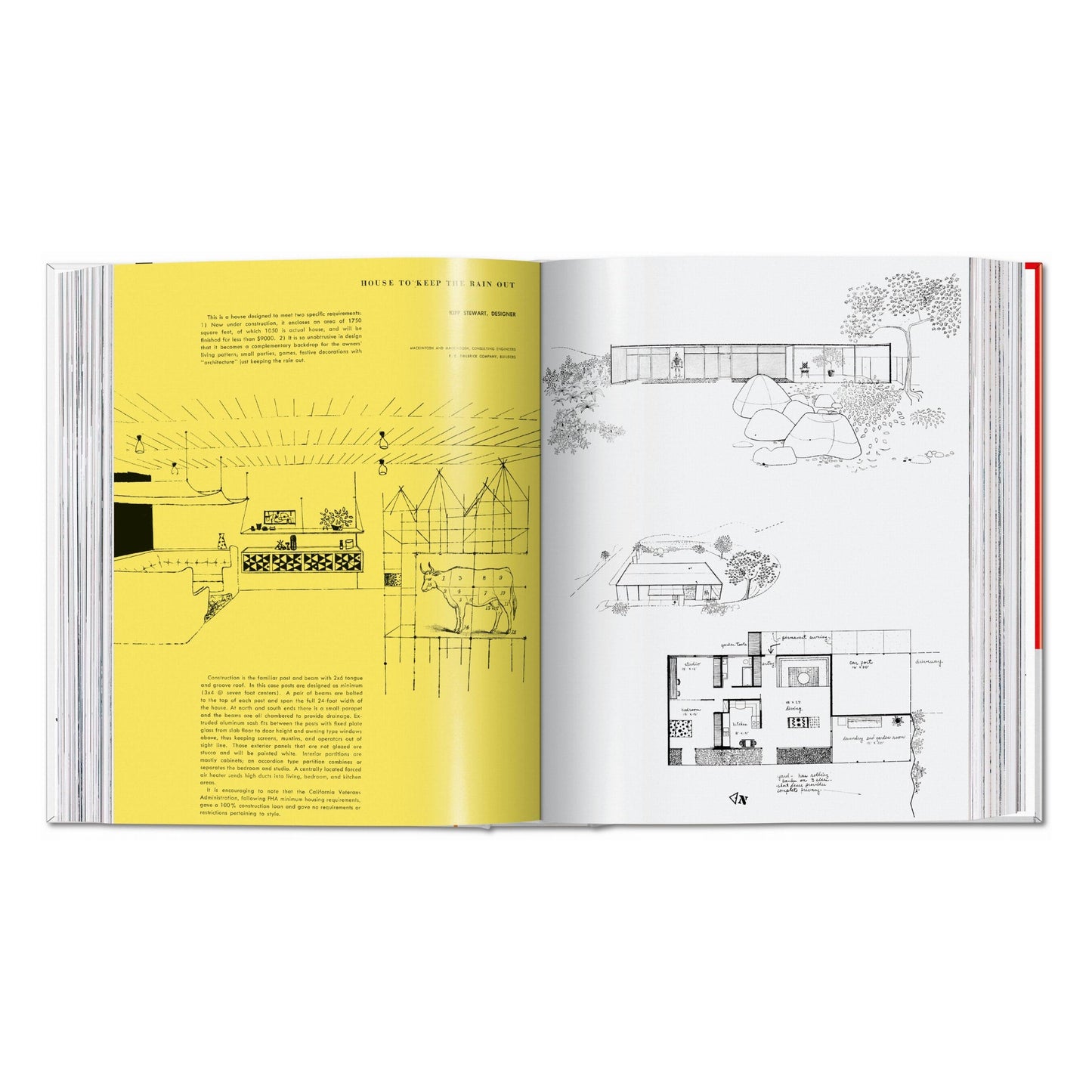 Arts & Architecture 1950–1954 (English) Book