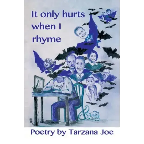 It Only Hurts When I Rhyme
