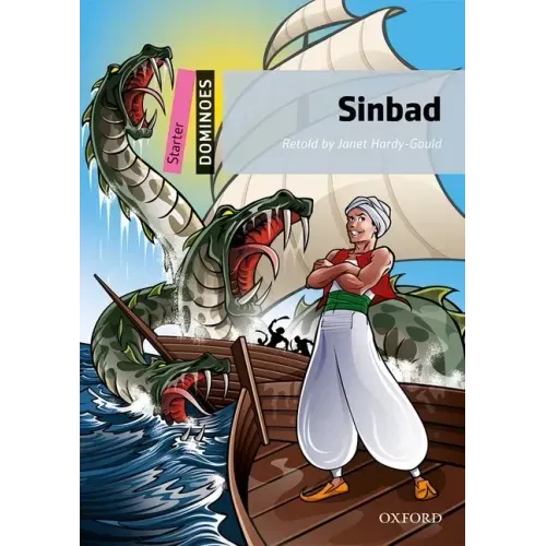 Sinbad: Starter Level: 250-Word Vocabularysinbad
