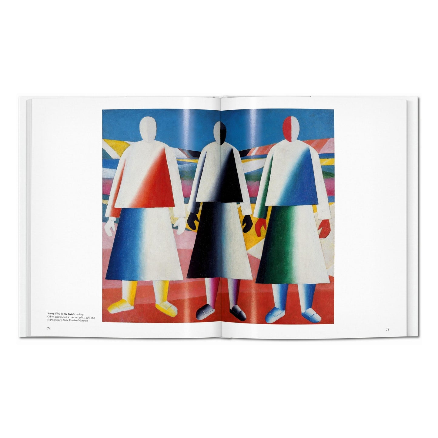 Malevich (English) Book