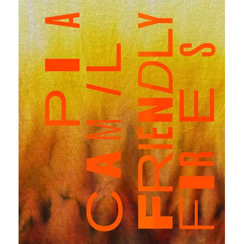 Pia Camil: Friendly Fires