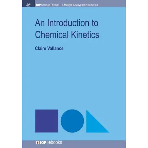 An Introduction to Chemical Kinetics